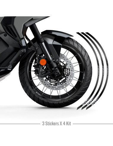 Rim Stickers per Honda - X-ADV 750