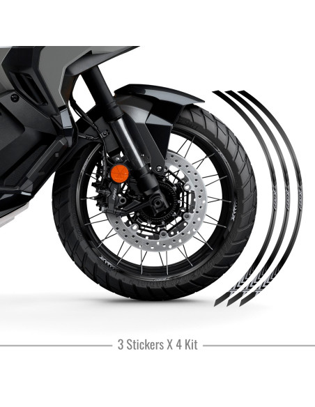 Rim Stickers per Honda - X-ADV 750