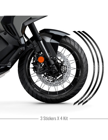Rim Stickers per Honda - X-ADV 750