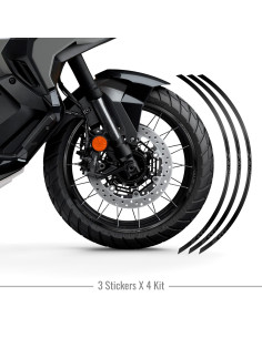 Rim Stickers per Honda - X-ADV 750 2
