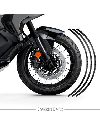 Rim Stickers per Honda - X-ADV 750