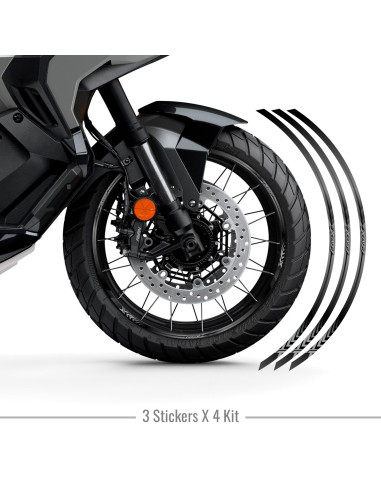 Rim Stickers per Honda - X-ADV 750