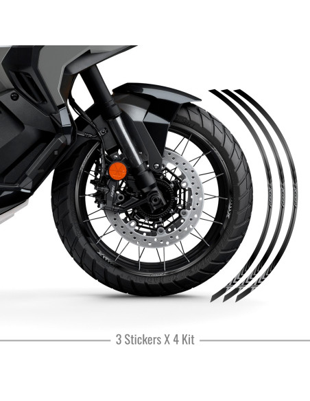 Rim Stickers per Honda - X-ADV 750