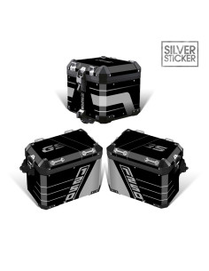 Kofferaufkleber per BMW - R 1250 GS ADV - R 1250 GS