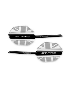 Handguard Stickers per Tiger 1200 GT Pro 2