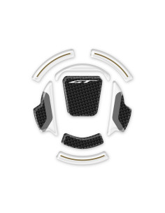 Fuel cap protection per 650GT 2