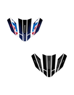 Adesivi Parafango per Africa Twin Adventure Sports CRF 1100 L