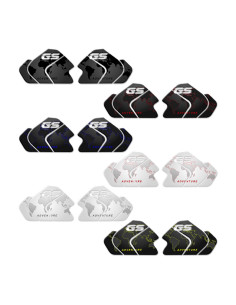 Tank-Seitenaufkleber per R 1250 GS ADV - R 1200 GS ADV