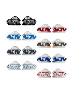 Side Tank Stickers per R 1200 GS ADV