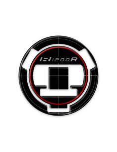 Fuel cap protection per R 1200 R 2