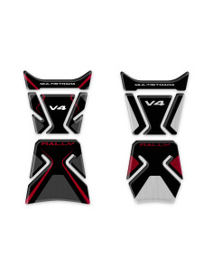 Tank Pad per Multistrada V4 Rally