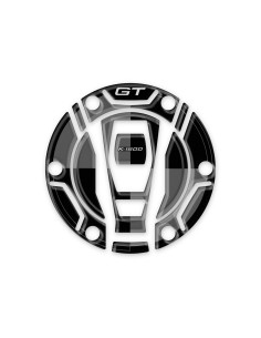 Schutz des Tankdeckels per BMW - K 1600 GT/L 2