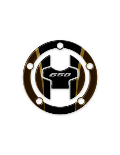 Fuel cap protection for V-Strom 650 / XT 2017-2024 GP-860 2