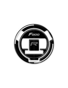 Fuel cap protection per F 800 R 2