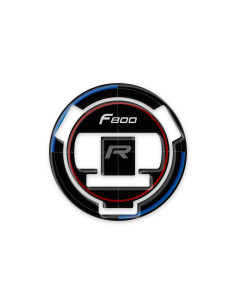 Fuel cap protection per F 800 R 2