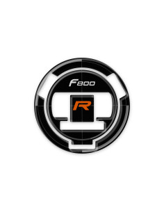 Fuel cap protection per F 800 R 2