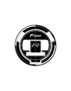 Schutz des Tankdeckels per F 800 R 2