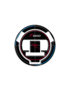 Fuel cap protection per F 800 R 2