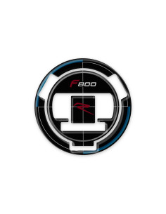 Fuel cap protection per F 800 R 2