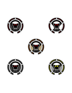 Fuel cap protection per CB500X