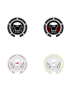 Fuel cap protection per CB500X