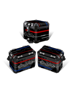 Suitcase Stickers per BMW - R 1250 GS ADV