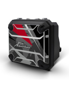 Suitcase Stickers per Africa Twin CRF 1000 L 2