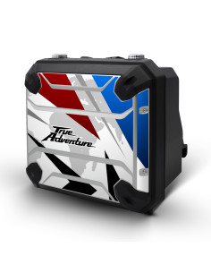 Suitcase Stickers per Africa Twin CRF 1000 L 2