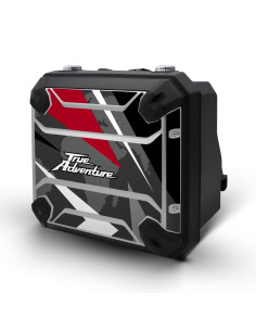 Suitcase Stickers per Africa Twin CRF 1000 L 2