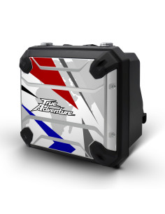 Suitcase Stickers per Africa Twin CRF 1000 L