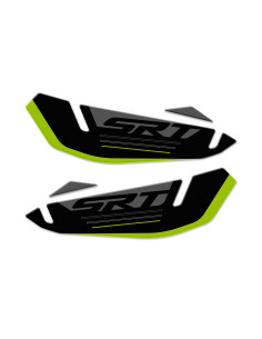 Handguard Stickers per SRT 700 X - SRT 700 2