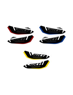 Handguard Stickers per SRT 800 SX