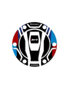 Fuel cap protection per S 1000 XR 2