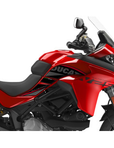 Tank-Seitenaufkleber per Multistrada V2 S - Multistrada V2 2