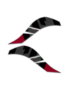 Side Tank Stickers per Multistrada V2 S 2