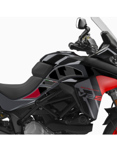 Tank-Seitenaufkleber per Multistrada V2 S