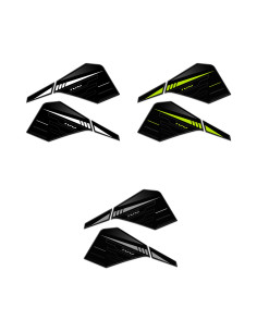 Side Tank Stickers per SRT 700 X - SRT 700