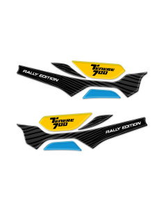 Handguard Stickers per Ténéré 700