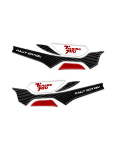 Handguard Stickers per Ténéré 700