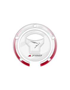 Fuel cap protection per CB750 Hornet 2