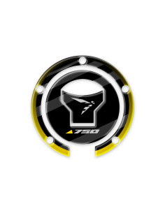 Fuel cap protection per CB750 Hornet 2
