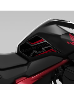 Tank-Seitenaufkleber per CB750 Hornet