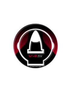 Protezione Tappo Benzina per Streetfighter V4 S 2