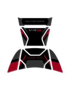 Paraserbatoio per Multistrada V4 S
