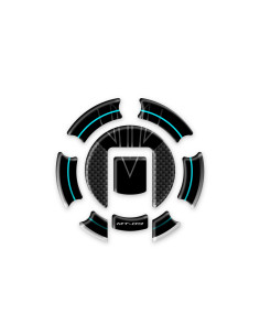 Fuel cap protection per Yamaha - MT-09 2