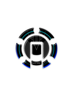 Fuel cap protection per Yamaha - MT-09 2