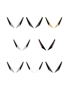 Saddle Panel Stickers per X-ADV 750