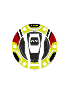 Fuel cap protection per BMW - F 900 GS 2