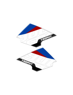Tank-Seitenaufkleber per BMW - F 900 GS 2