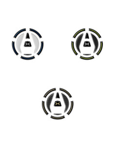 Fuel cap protection per Voge - Valico 900DSX